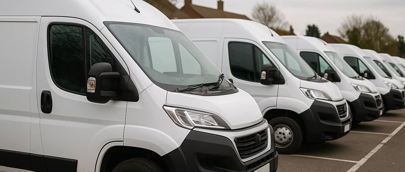 Vehicle hire background